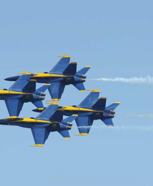 Jones Beach Air Show