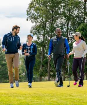 Sunken Meadow State Park Golf
