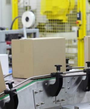 assembly line