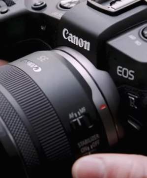 canon camera