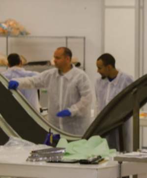 GSE Dynamics workers