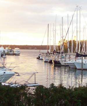 marina