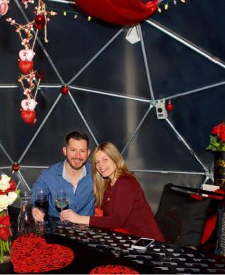 Del Vino Valentine's