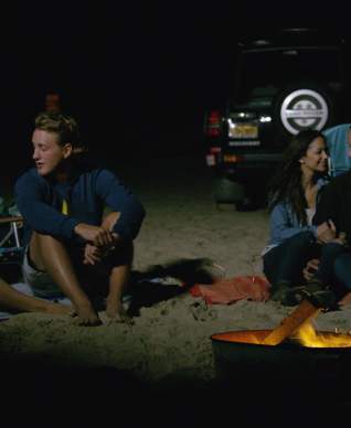 Camping