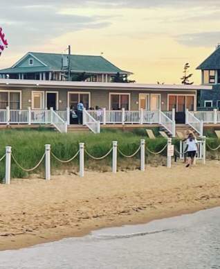Fire Island Boatel