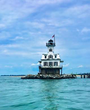 Bug Lighthouse