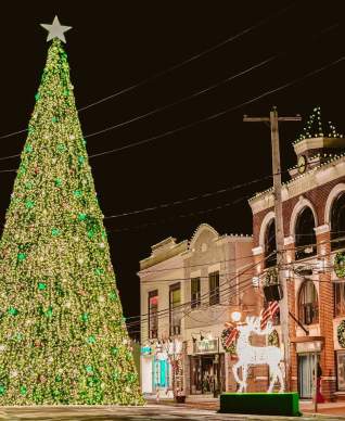 Huntington Village Christmas