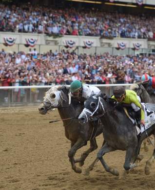 Belmont-Stakes