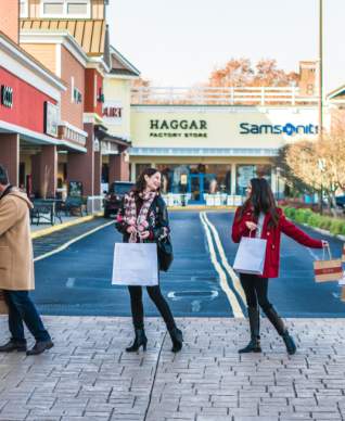 tanger outlet mall