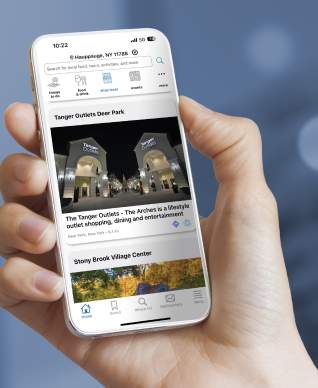 DLI App landingpage