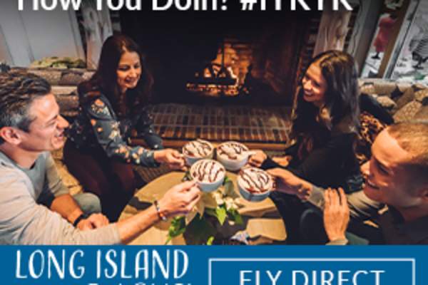 DLI Launches "#IYKYK" Campaign to Promote New Flights from Florida to Long Island MacArthur Airport