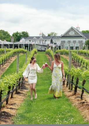 Del Vino Vineyards