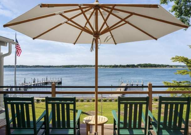 Shelter Island
