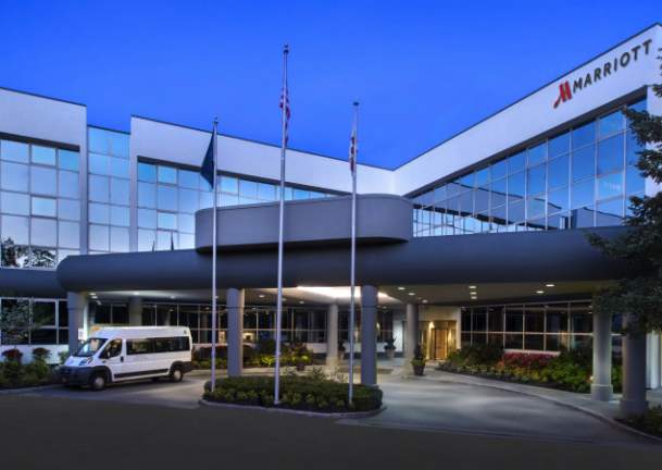Marriott Melville