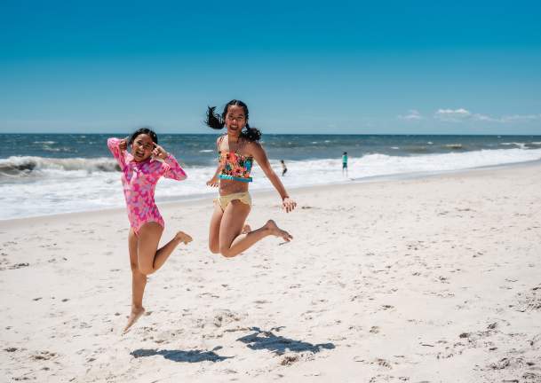 Beat The Heat on Long Island