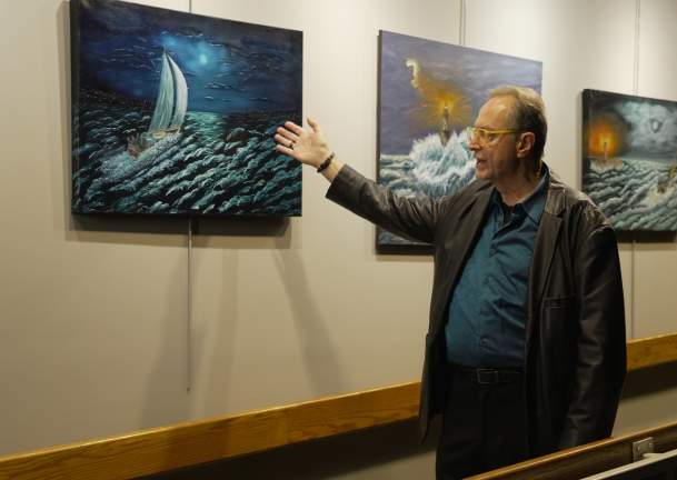 John Melillo