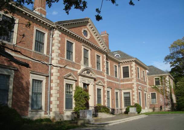 building exterior