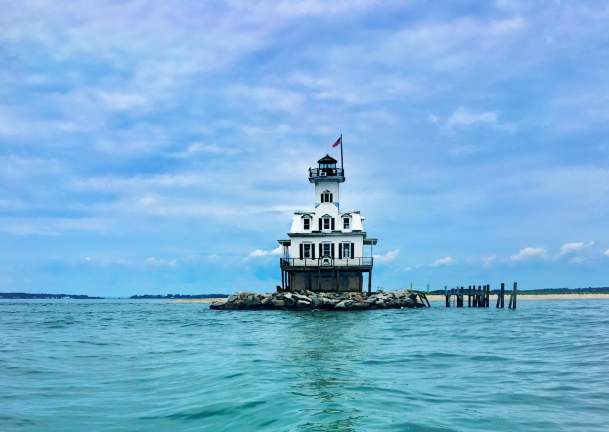 Bug Lighthouse