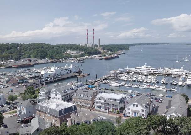 Port Jeff