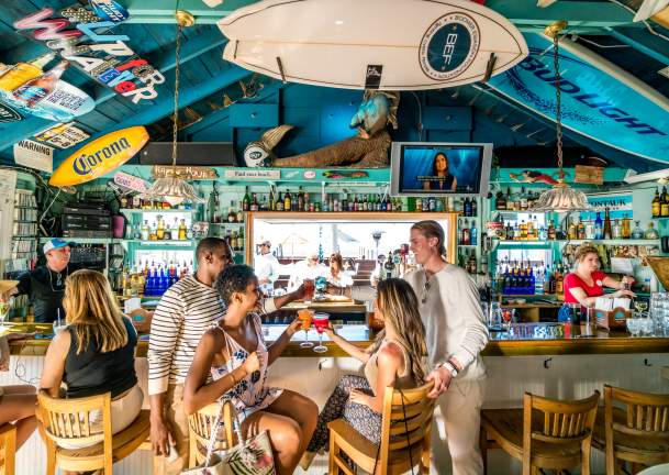 Fire Island Wine & Dine