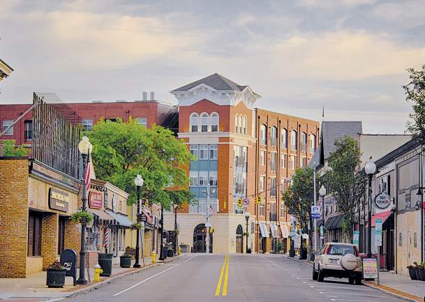 Downtown Patchogue