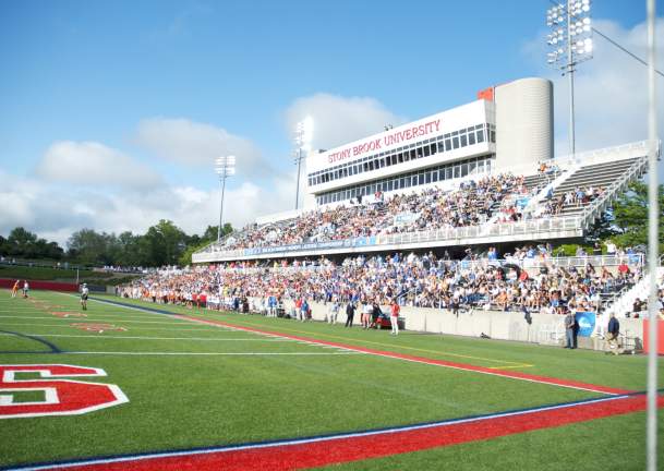 Kenneth P. LaValle-football Stadium