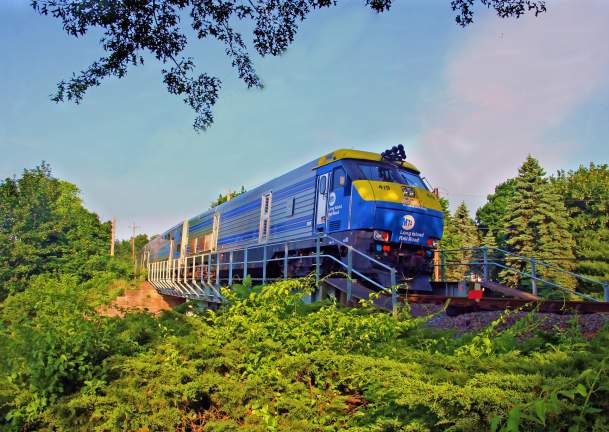 Long Island Railroad