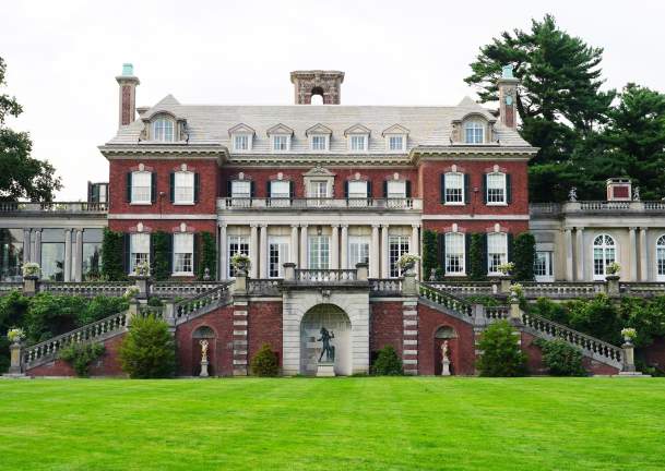 Old Westbury Gardens