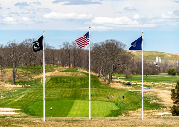 Bethpage Golf