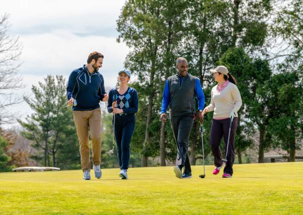 Sunken Meadow State Park Golf