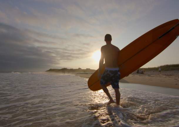 Surfing
