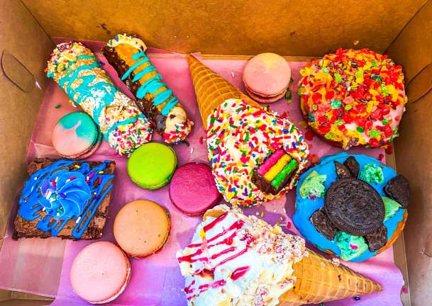 sweet treats
