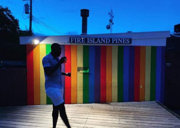 fire island pines