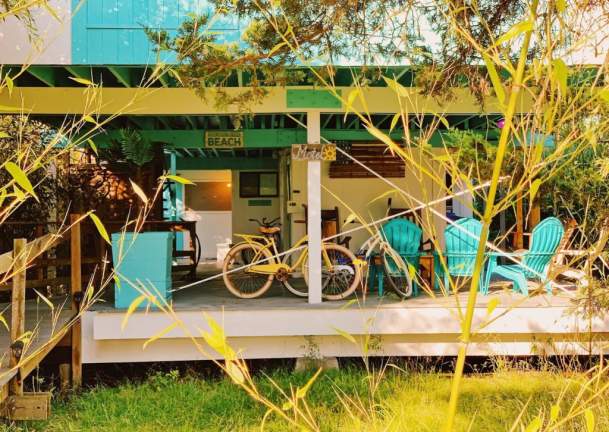 fire island bikes