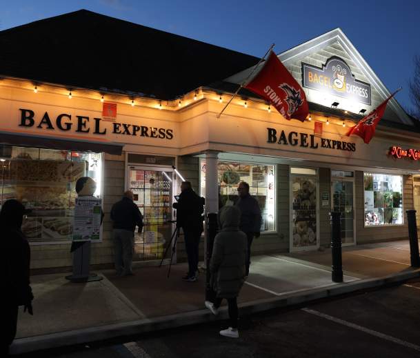 Bagel Express