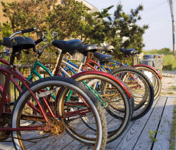 Bikes