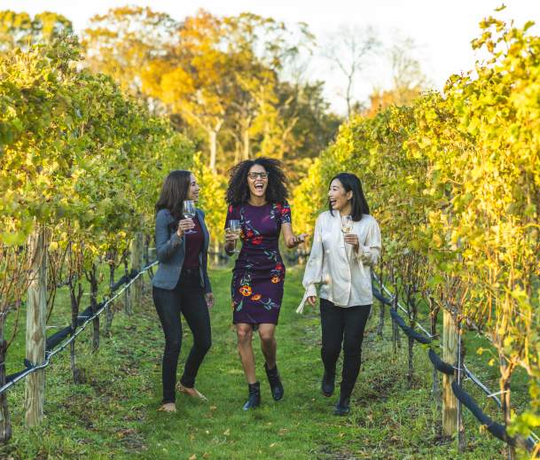 Del Vino Photoshoot