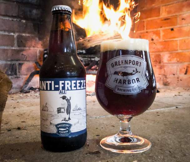 Greenport Harbor Brewing Company beer