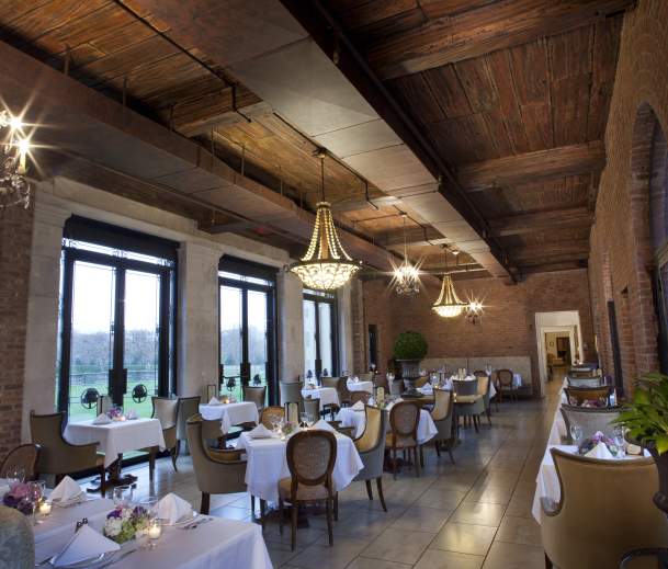 OHK Dining Room
