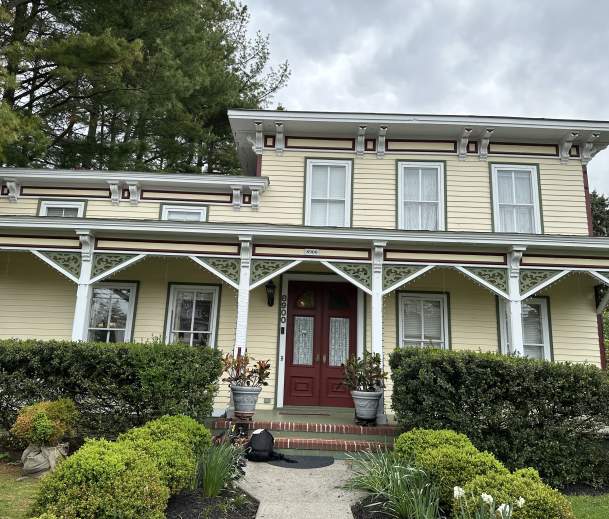 Arbor View House
