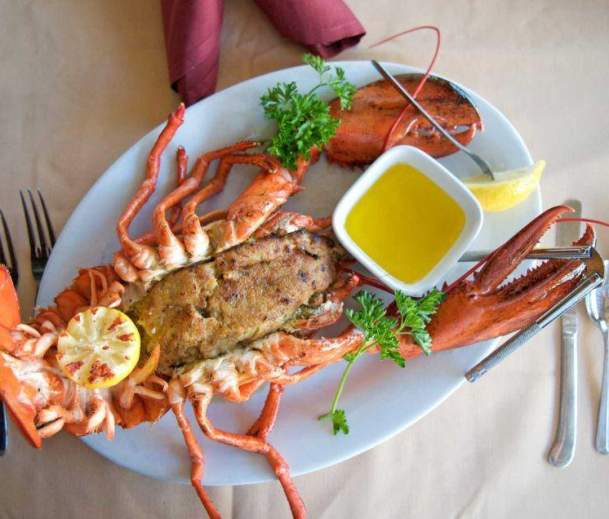 Seafood