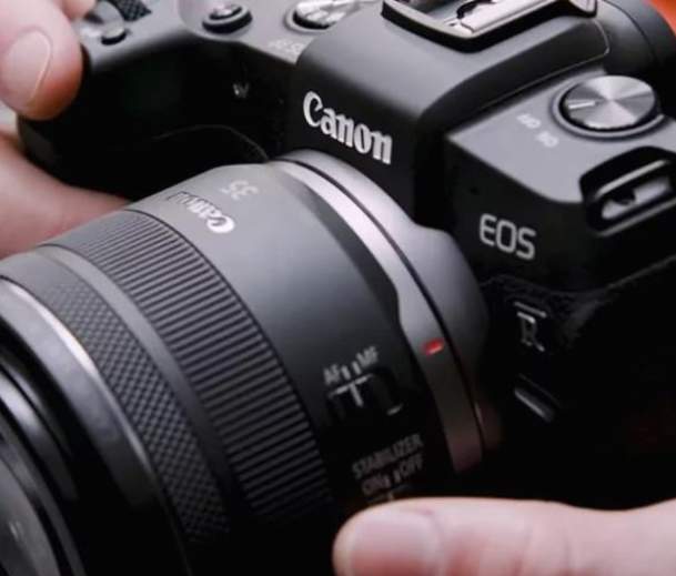 canon camera