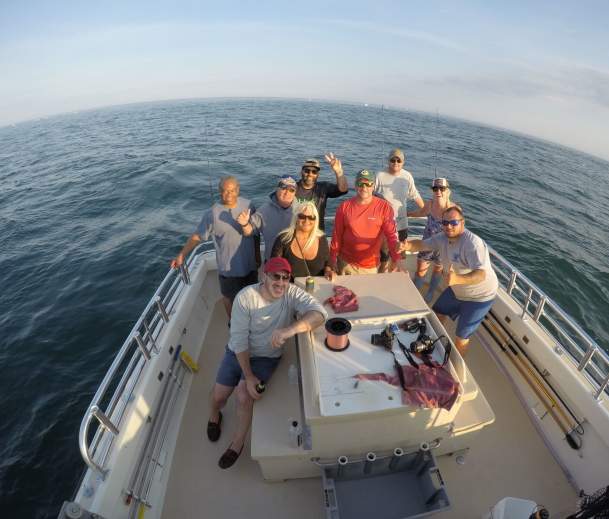 fishing
