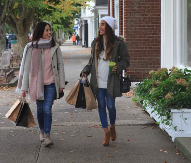 shopping