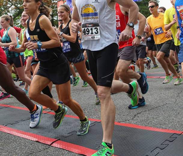Suffolk County Marathon