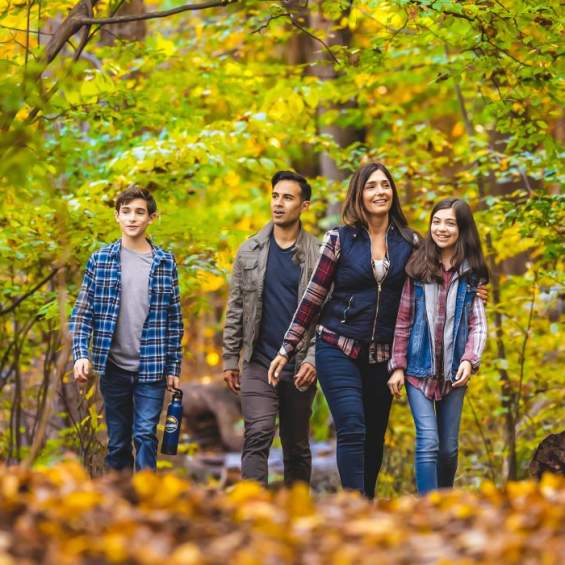 Exploring Suffolk County's Many Parks