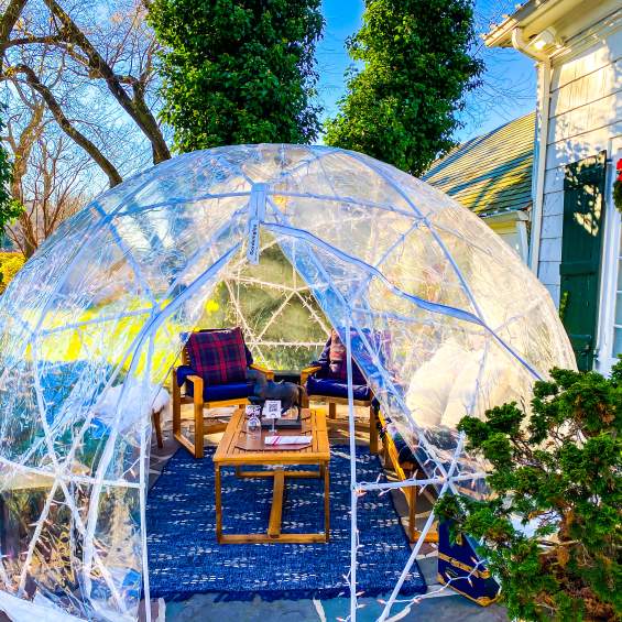 Cozy Up: Igloo Dining Experiences Across Long Island