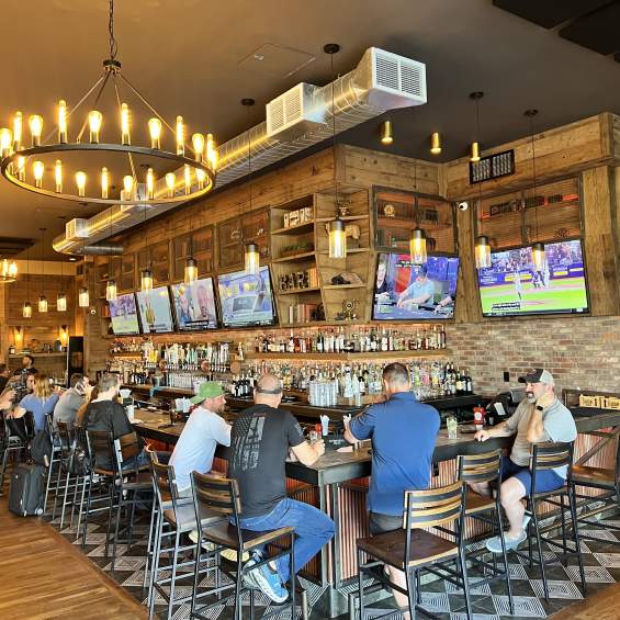 The Big Game, Your Way: Brunch, Bars & Beyond!