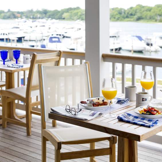 22 Top Brunch Spots on Long Island