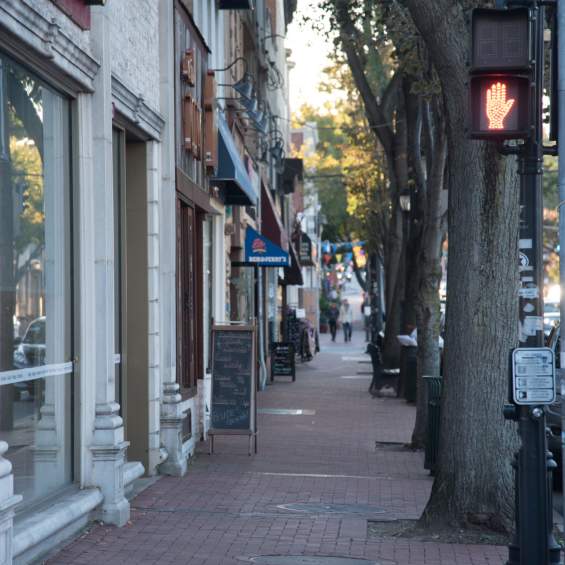 Long Island Downtowns: Huntington